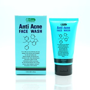 Dr Romia Anti Acne Facewash 120ml (Original)