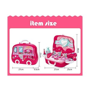 Dressing Set Play Set Role Play Dresser toy for Toddler Girls