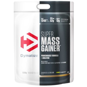 DYMATIZE SUPER MASS GAINER RICH CHOCOLATE- 2lb