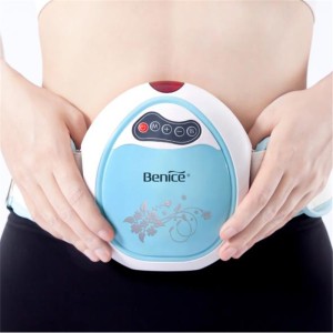 Electric Body Slimming Massage Belt Anti-cellulite Control System Waist Loss Weight Slimmer Home Vibration Fat Burning Device