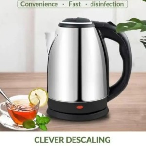 Electric Kettle Premium Quality And Polished Body Kettle Automatic Turn Off Technology
