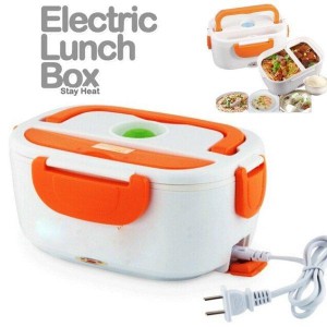Electric Lunch Box 1.5 kg 2 Compartments (Conduction Heat Lunch Box)