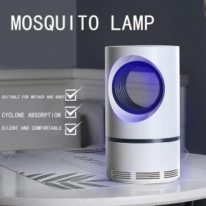 Buy Electric Mosquito Killer Lamp usb Insect Killer UV Lamp