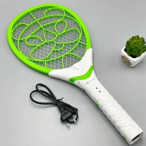 ElectroSwat Mosquito Zapper - Electric Fly Swatter for Quick and Easy Insect Elimination Mosquito killer Bat