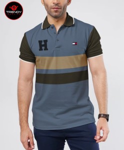 Embriodery Polo T.shirts For Mens