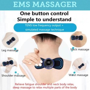 EMC mini massager