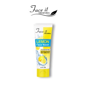 Face It Lemon Face Wash 100g (THAILAND)