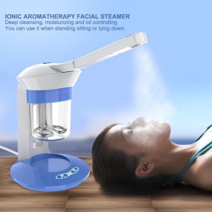 Facial Steam Spray Sauna Spa Professional Facial Steam Humidifier with Personal Care of Hot Mist Skin Moisturising Deep Opening Cleaning