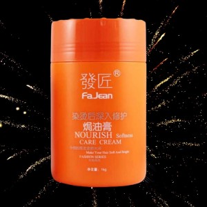 Fajean Hair Mask Nourish Softness Care Cream For Hair soft And Bright 1 KG