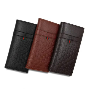 Fashion Men's Wallet Canvas Coin Purse Casual Long Wallet Portable Multifunctional ID Card Holder Luxury Wallet