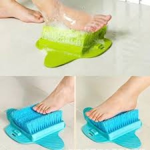 Feet cleaning brush