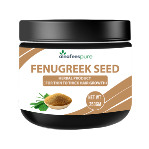 Fenugreek Seeds Powder - Methi Powder Premium Quality- 100% Natural - 250 gm
