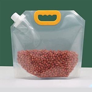 Food Water Storage & Dispensers Freezer bags , Plastic Bag 10Ltr Storage Capacity