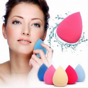 Foundation Sponge Blender Blending Facial Makeup Sponge Cosmetic Puff Flawless Beauty Powder Puff Make Up Sponge