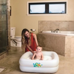 Bestway Inflatable Baby Tub Swimming Pool For Kids Baby