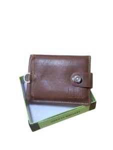Genuine Leather Men's Wallet Luxury Short RFID Card Holder for Men Zipper Coin Purse Portable Male Wallets Bifold