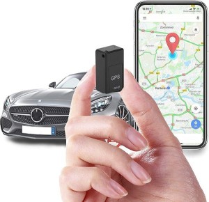 Gf-07 GPS Tracker Mini GPS Tracker Mini Wireless GPS Tracker Anti-Theft Lost GPS Tracker Device For Vehicles GPS Tracker With Magnetic