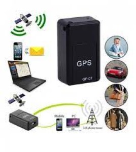 Gf-07 GPS Tracker Mini GPS Tracker Mini Wireless GPS Tracker Anti-Theft Lost GPS Tracker Device For Vehicles GPS Tracker With Magnetic-copy