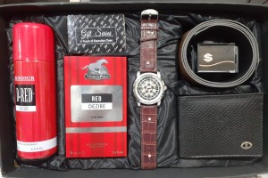 GIFT SET FOR MEN - ALL IN ONE