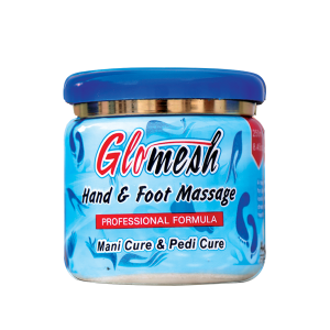 GLOMESH HAND & FOOT MASSAGE MEDICURE PERDICURE FOR WHITENING