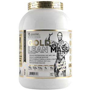 Gold Lean Mass 3kg By Kevin Levrone Signature Series