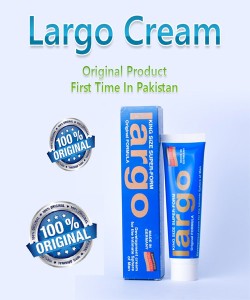 German Largo Delay & Enlargement Cream For Men