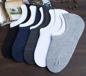 3 Pair Good Quality Classic Socks for Men and Women Hidden Socks Low Cut Loafer Socks in Plain Random Colors