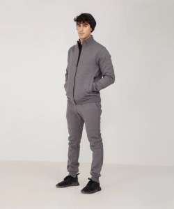 Grey Tracksuit For Men, Best Men's casual wea