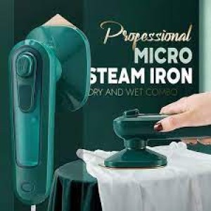 handheld fooldable steam iron