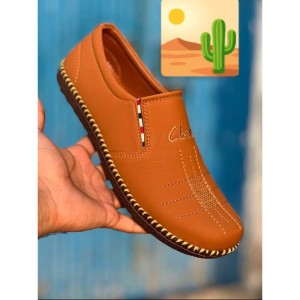 Handmed Mens Casual Loafers Shoes