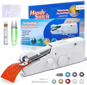 Handy Stitch - The Handheld Sewing Machine