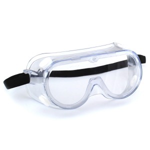 HD Clear Safety Goggles Anti-wind Anti Dust Anti Fog Eyewear Protective Goggle Eyeglasses Outdoor Cycling Wide Viewing Angle