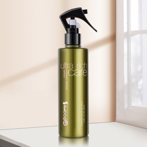 Heat Protecting Spray- Go Care- Ultra Rich Care. Formulated In Italy- 250ML