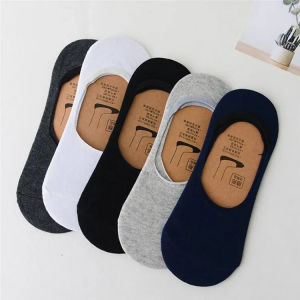 High Quality Low Cut Loafer Socks