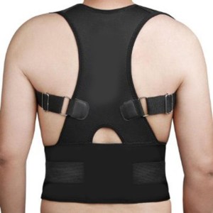 Highly Recommended Real Doctor Posture Corrector Therapy Brace Shoulder Back Support Belt For Men Women Back Neck Shoulder Straight Corrector