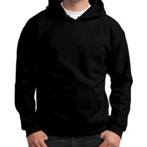 Hoodies - for Men & Women - Pullover Black Hoodie Fleece new Arrival for Winter Season