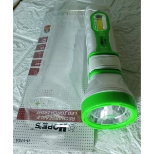 HOPES RECHARGEABLE LED TORCH  H-175A