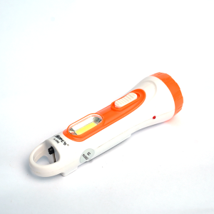 HOPES RECHARGEABLE LED TORCH H-380
