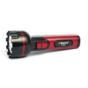 HOPES RECHARGEABLE LED TORCH H-383