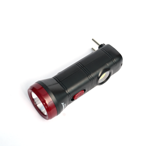HOPES RECHARGEABLE LED TORCH H-397