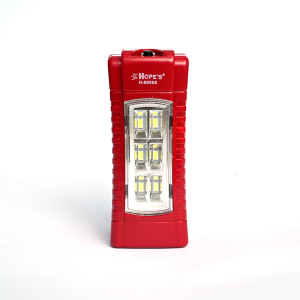 HOPES RECHARGEABLE LED TORCH H-6006S