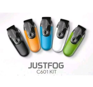 JUSTFOG C601 Ultra Portable Pod System