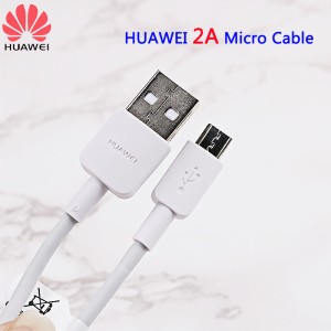 HUAWEI Original Fast Charge Micro USB Cable Support 5V/9V 2A Travel Charging For Huawei P7 P8 P9 P10 Lite