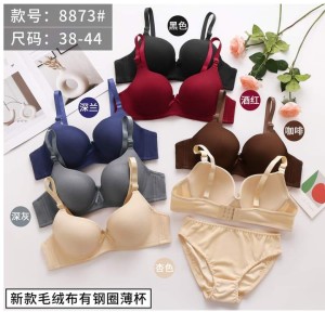 Imported Best Quality Push-up Bras & Panty Set for Women/Girl