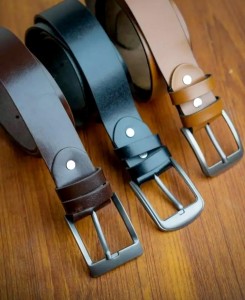 Imported Leather Belt for Men/Boys