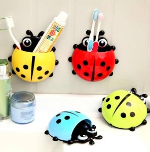 Insect Toothbrush Holder