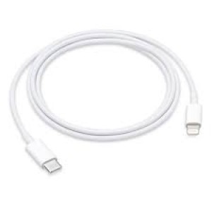 iPHONE ORIGINAL FAST CABLE - 1METER (CABLE ONLY)