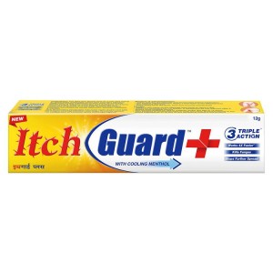 Itch Guard Plus Cream - 20grams Original