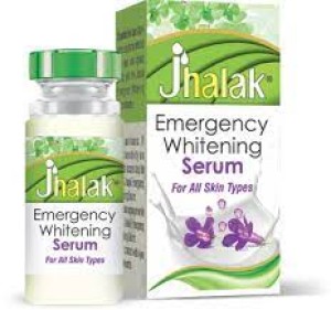 JHALAK WHITENING SERUM - EMERGENCY BEAUTY (FOR ALL SKIN TYPE)
