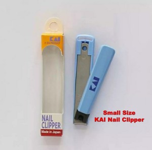 KAI Nail Clipper / High Quality Nails Cutter For Unisex – Small